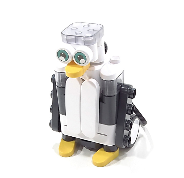 Kit maker baby - Pinguim