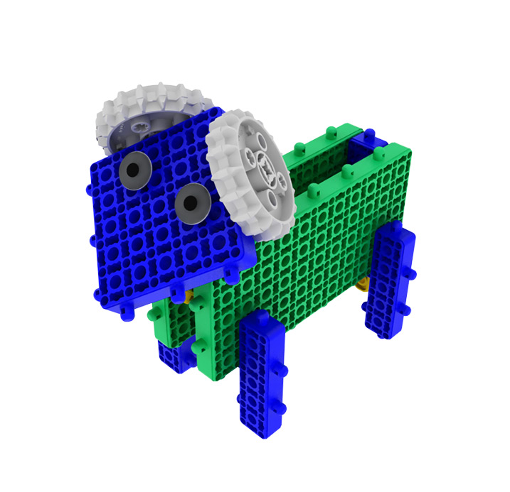 Maker Kids Kit - Sheep
